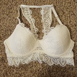 Pink Victoria's Secret Bra